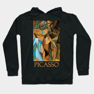 Friendship (1908) by Pablo Picasso Hoodie